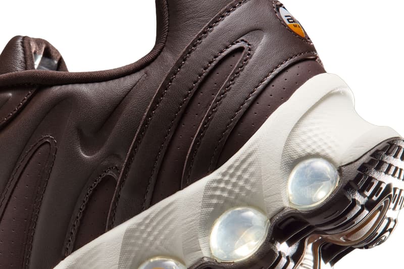Nike Air Max Dn Baroque Brown Sail II7058-200 Release Info