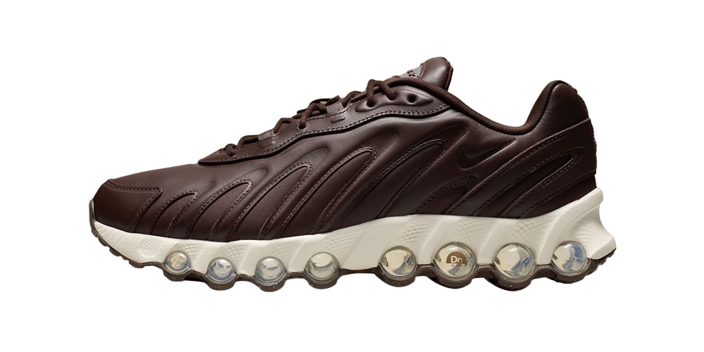 Where to Buy the Nike Air Max Dn "Baroque Brown"
