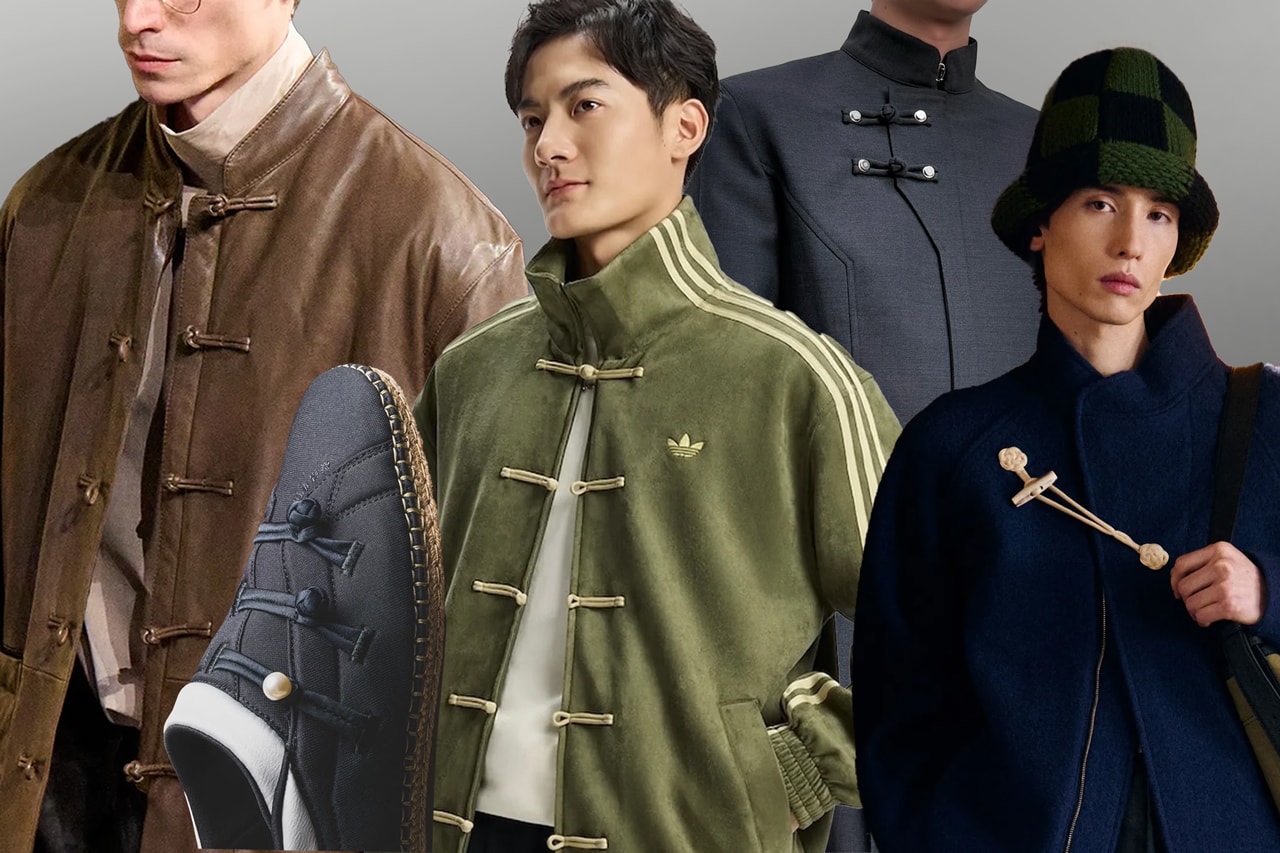 The Pankou Button Is Everywhere & It’s Ruling the Runway