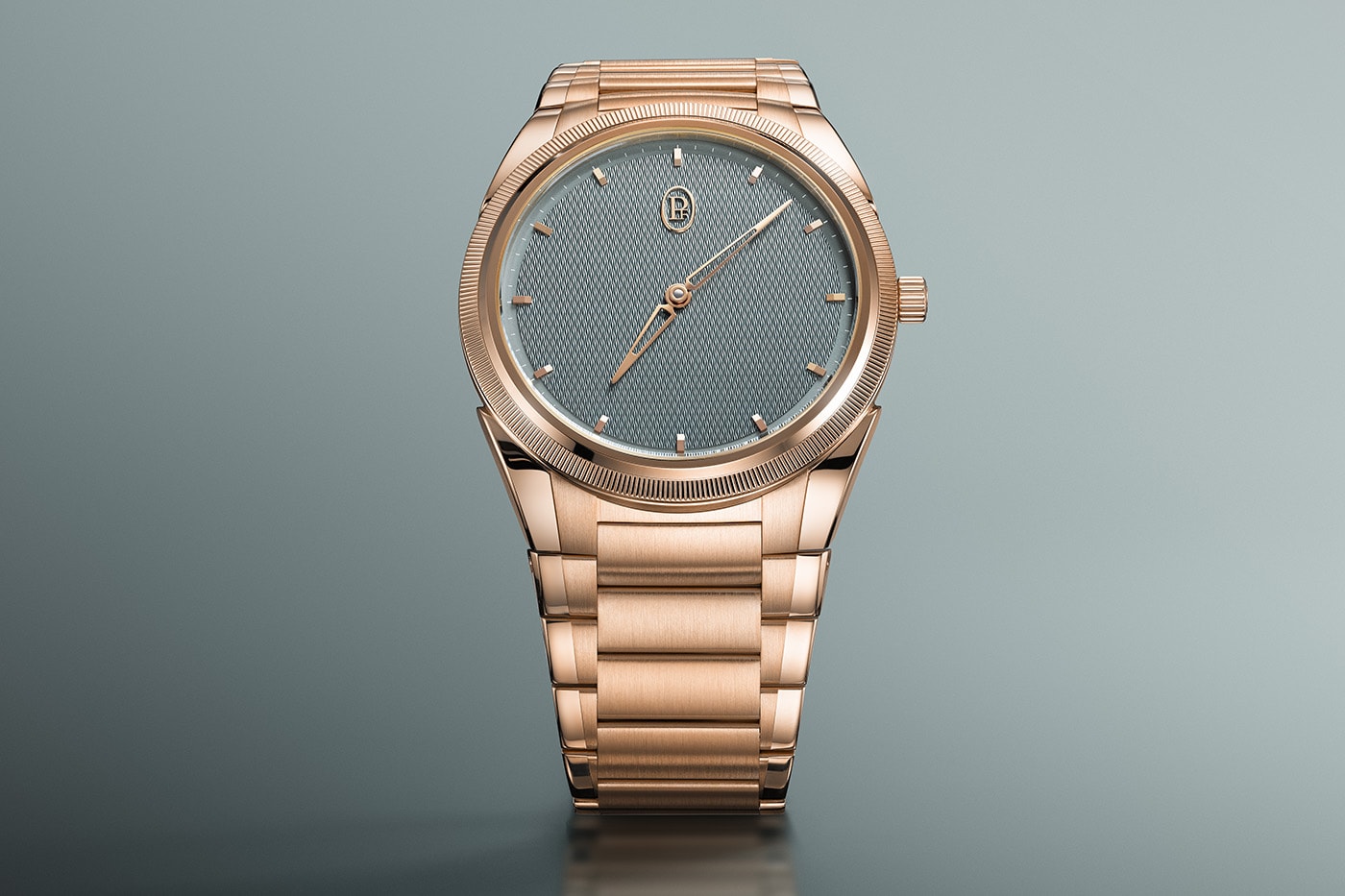 Parmigiani Fleurier Toonda PF Micro-Rotor Agave Blue Rose Gold Stainless Steel Release Info