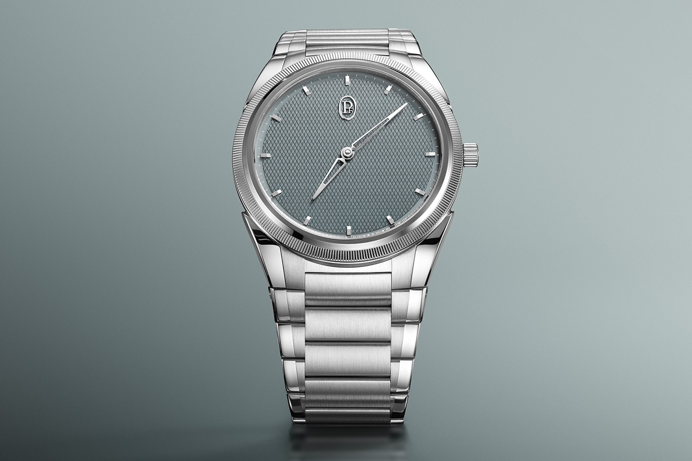 Parmigiani Fleurier Toonda PF Micro-Rotor Agave Blue Rose Gold Stainless Steel Release Info