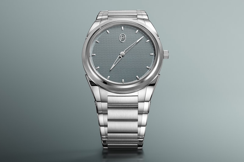 Parmigiani Fleurier Toonda PF Micro-Rotor Agave Blue Rose Gold Stainless Steel Release Info