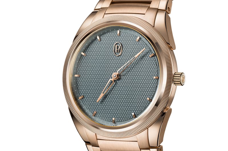 Parmigiani Fleurier Toonda PF Micro-Rotor Agave Blue Rose Gold Stainless Steel Release Info