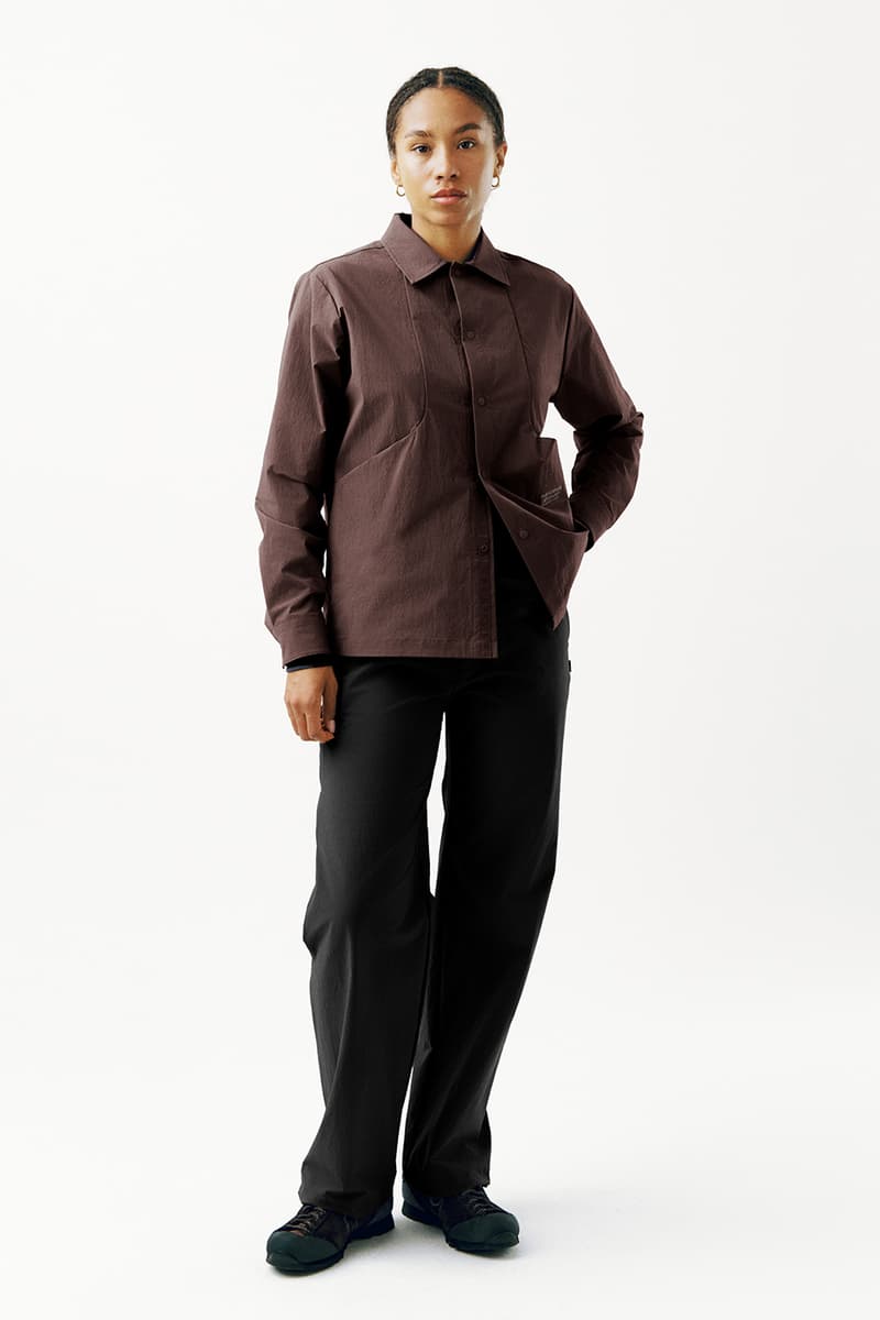 Pas Normal Studios SS26 Off-Race blends cycling utility with everyday style, featuring Polartec® fleece and waterproof commuters.