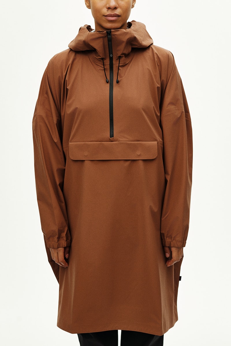 Pas Normal Studios SS26 Off-Race blends cycling utility with everyday style, featuring Polartec® fleece and waterproof commuters.