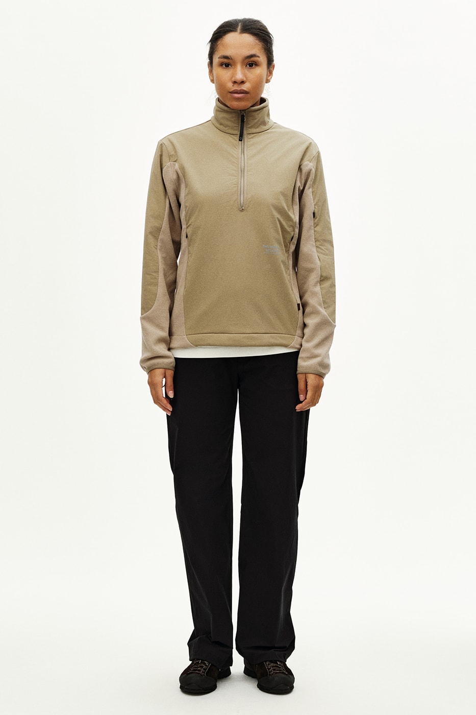 Pas Normal Studios SS26 Off-Race blends cycling utility with everyday style, featuring Polartec® fleece and waterproof commuters.