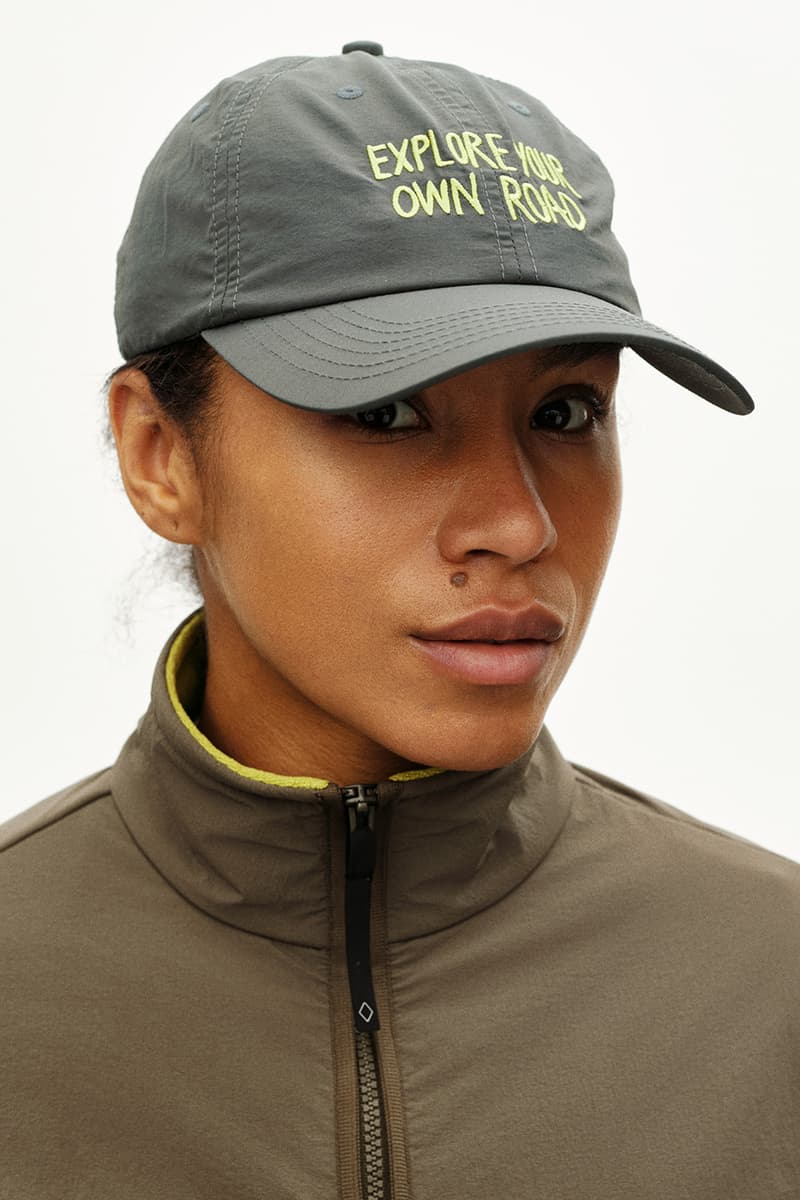 Pas Normal Studios SS26 Off-Race blends cycling utility with everyday style, featuring Polartec® fleece and waterproof commuters.