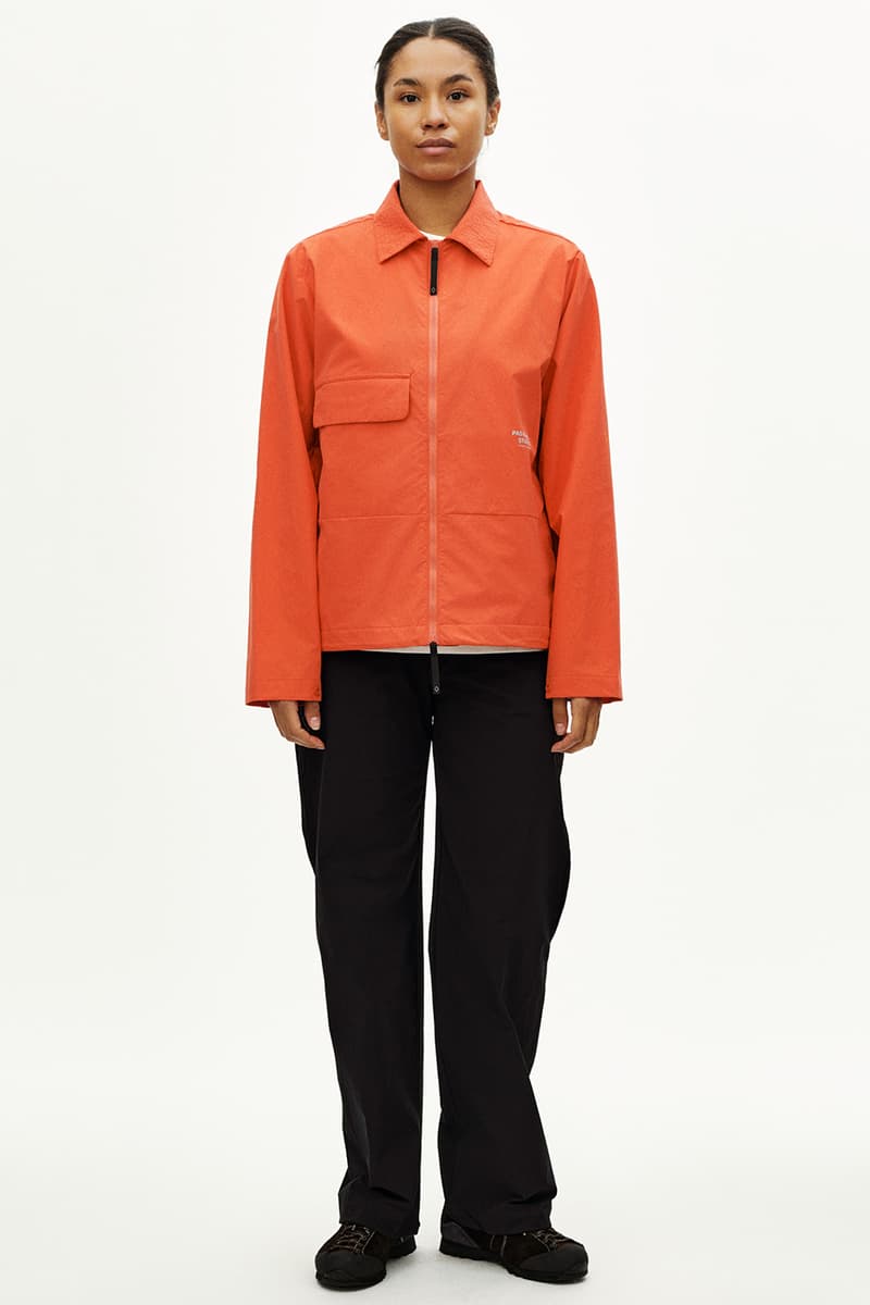 Pas Normal Studios SS26 Off-Race blends cycling utility with everyday style, featuring Polartec® fleece and waterproof commuters.