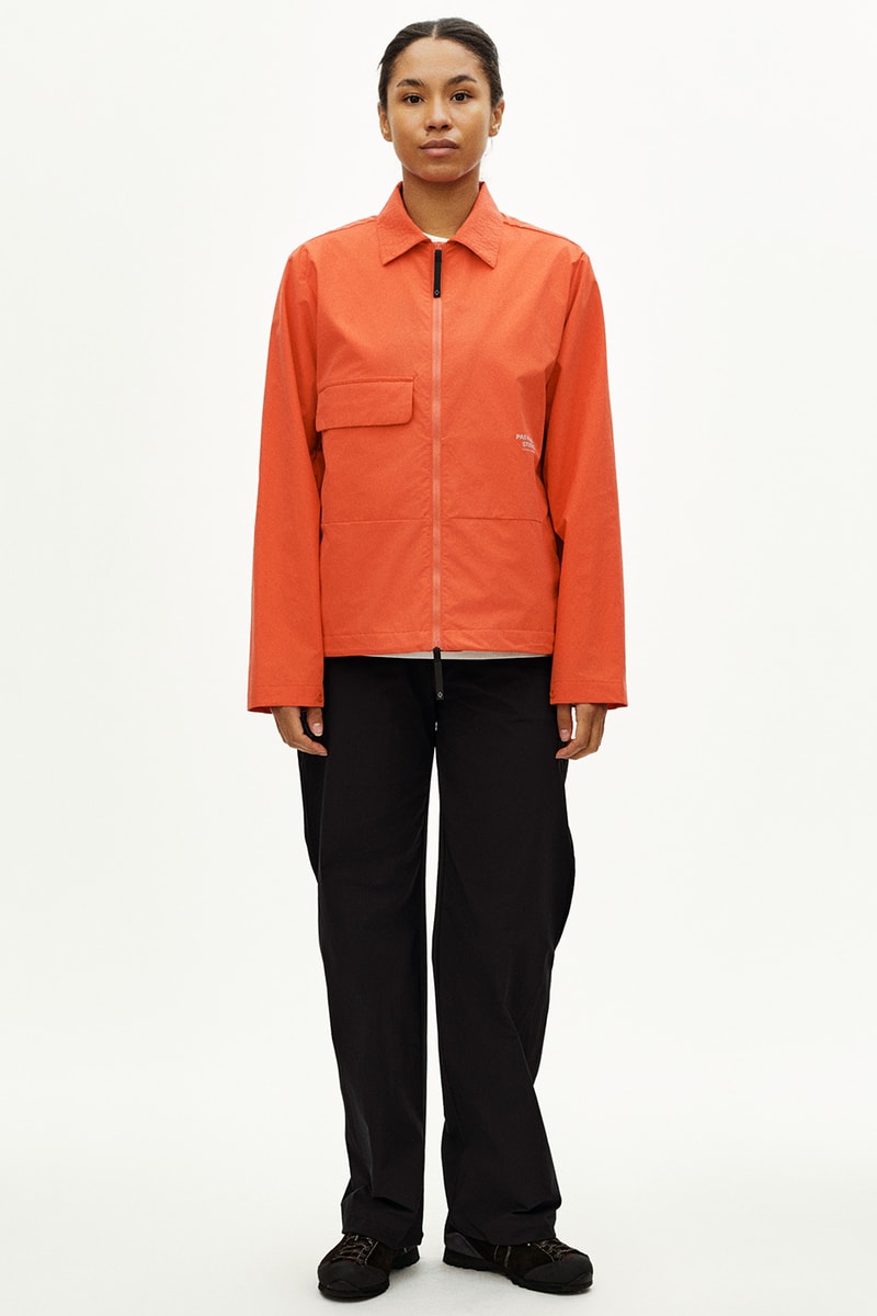 Pas Normal Studios SS26 Off-Race blends cycling utility with everyday style, featuring Polartec® fleece and waterproof commuters.