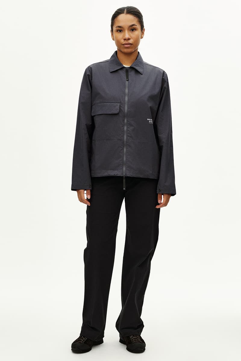 Pas Normal Studios SS26 Off-Race blends cycling utility with everyday style, featuring Polartec® fleece and waterproof commuters.