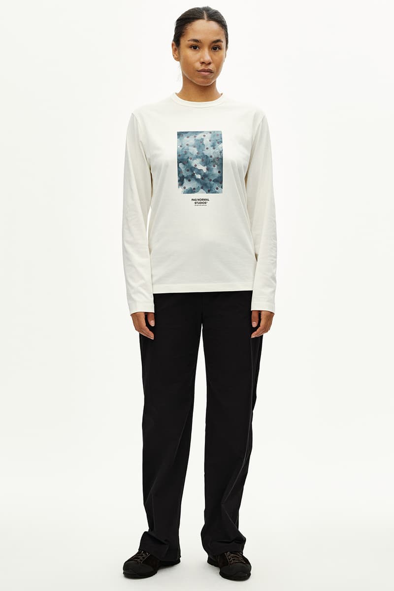 Pas Normal Studios SS26 Off-Race blends cycling utility with everyday style, featuring Polartec® fleece and waterproof commuters.