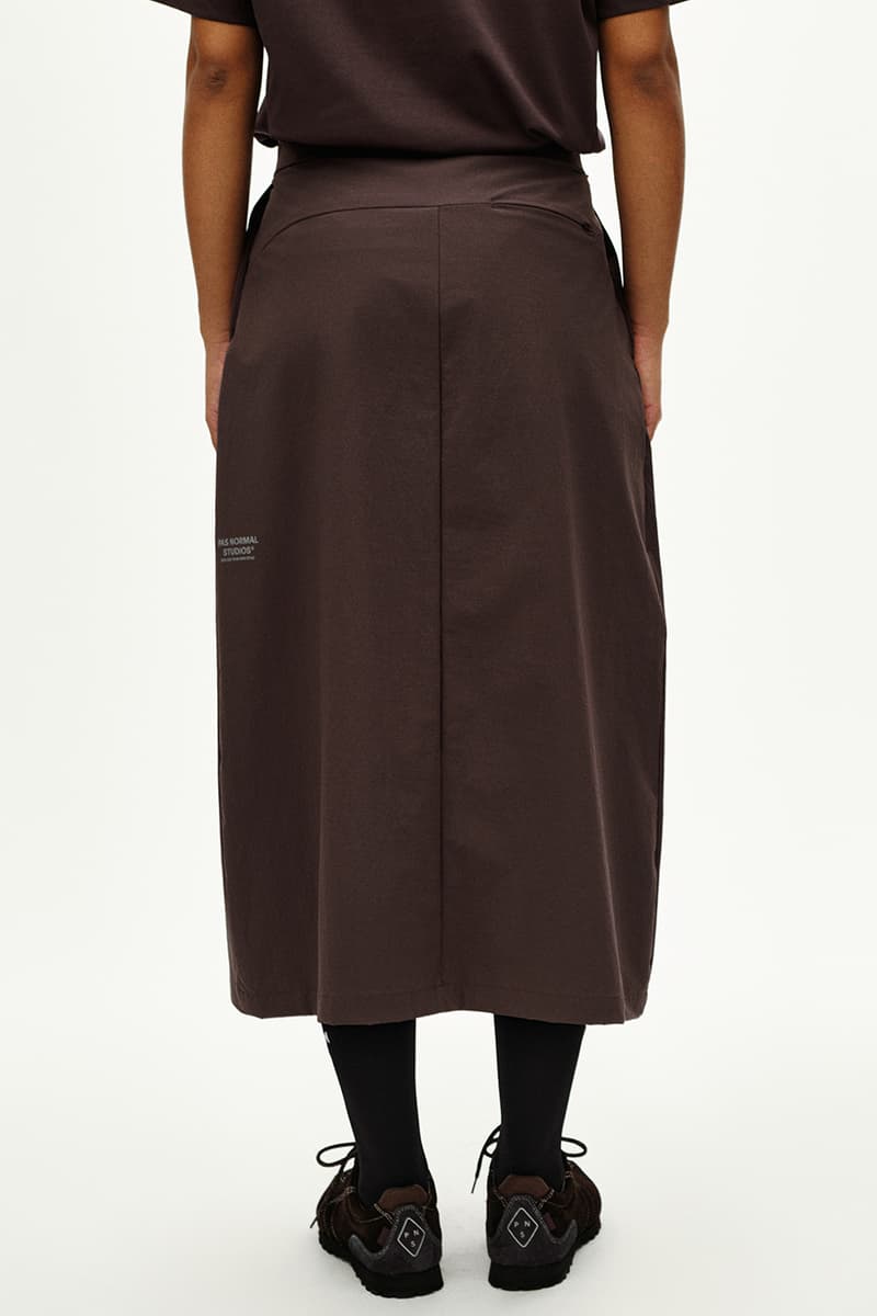 Pas Normal Studios SS26 Off-Race blends cycling utility with everyday style, featuring Polartec® fleece and waterproof commuters.