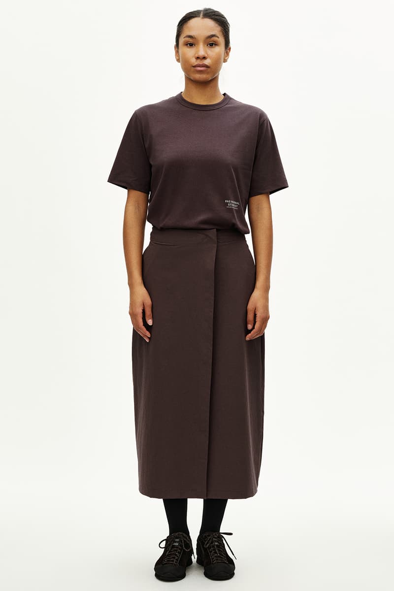 Pas Normal Studios SS26 Off-Race blends cycling utility with everyday style, featuring Polartec® fleece and waterproof commuters.