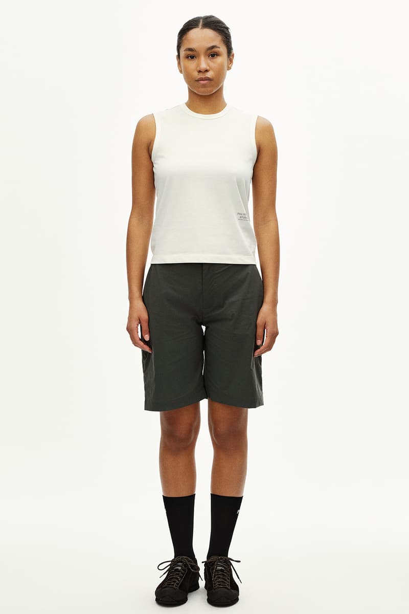 Pas Normal Studios SS26 Off-Race blends cycling utility with everyday style, featuring Polartec® fleece and waterproof commuters.