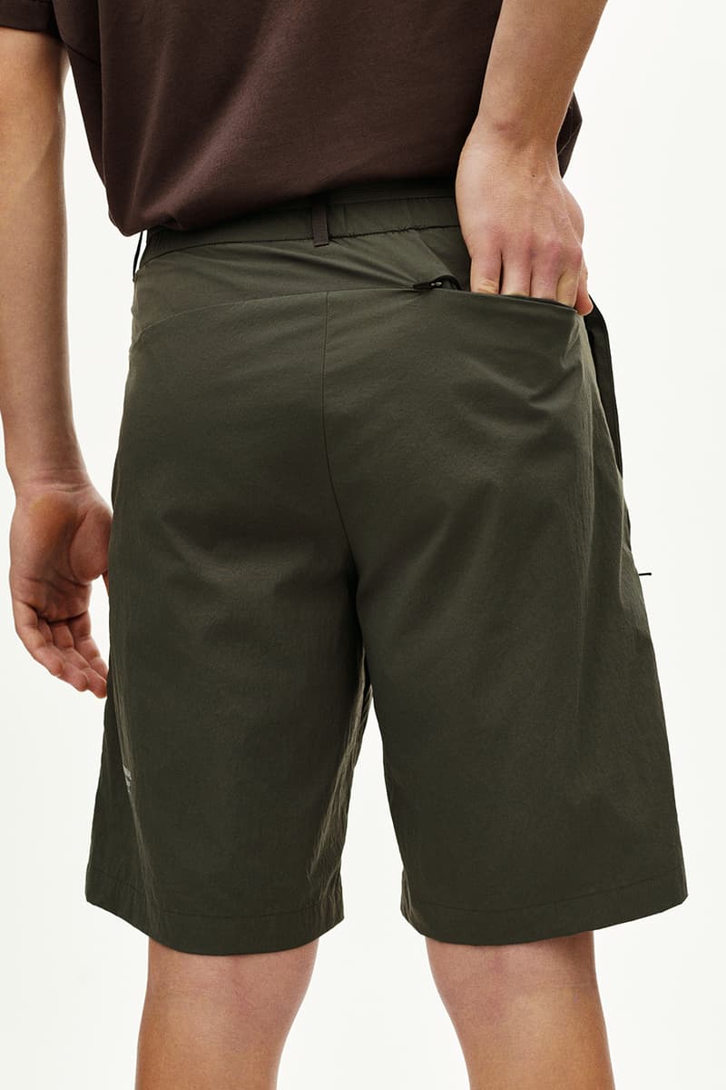 Pas Normal Studios SS26 Off-Race blends cycling utility with everyday style, featuring Polartec® fleece and waterproof commuters.