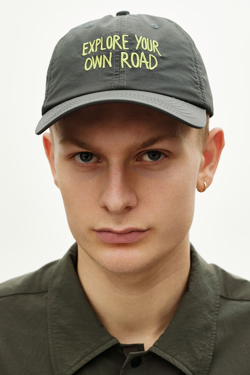 Pas Normal Studios SS26 Off-Race blends cycling utility with everyday style, featuring Polartec® fleece and waterproof commuters.