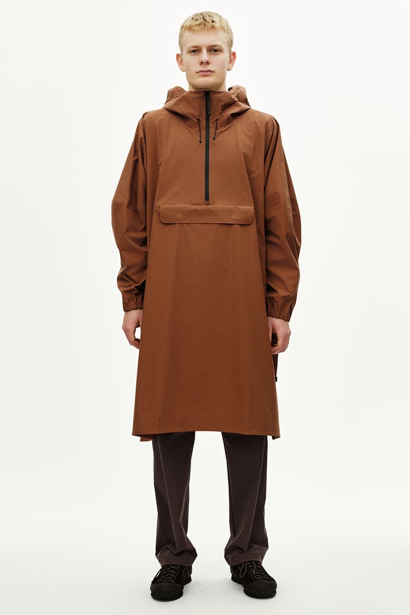 Pas Normal Studios SS26 Off-Race blends cycling utility with everyday style, featuring Polartec® fleece and waterproof commuters.