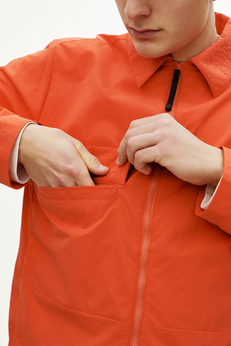 Pas Normal Studios SS26 Off-Race blends cycling utility with everyday style, featuring Polartec® fleece and waterproof commuters.