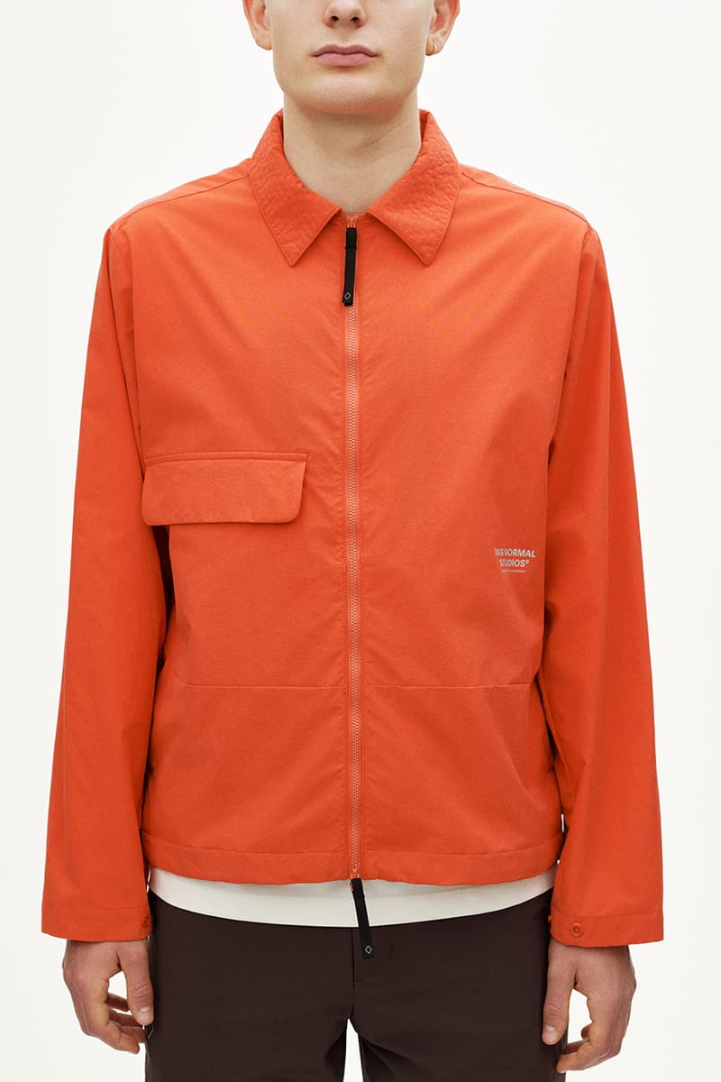 Pas Normal Studios SS26 Off-Race blends cycling utility with everyday style, featuring Polartec® fleece and waterproof commuters.