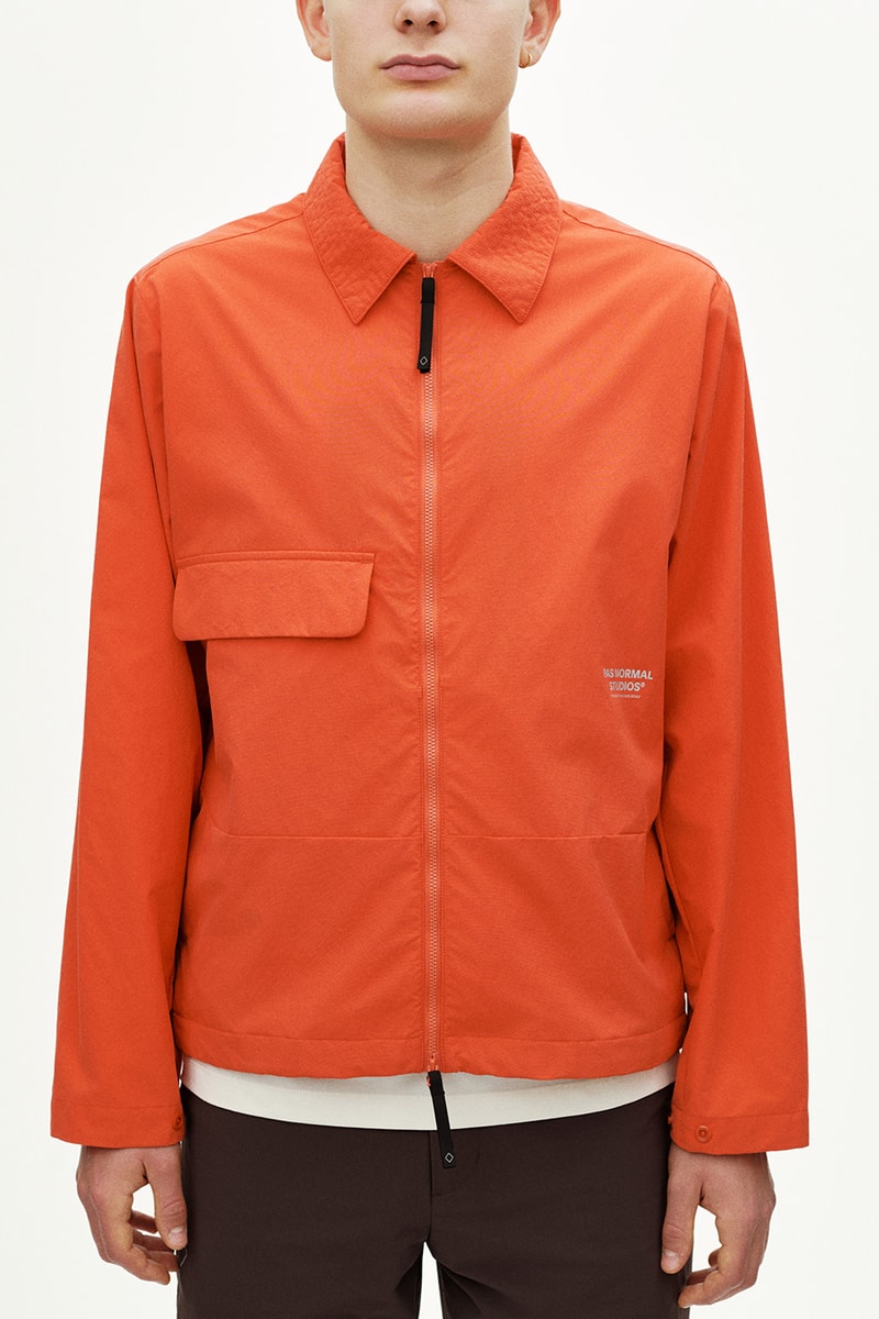 Pas Normal Studios SS26 Off-Race blends cycling utility with everyday style, featuring Polartec® fleece and waterproof commuters.