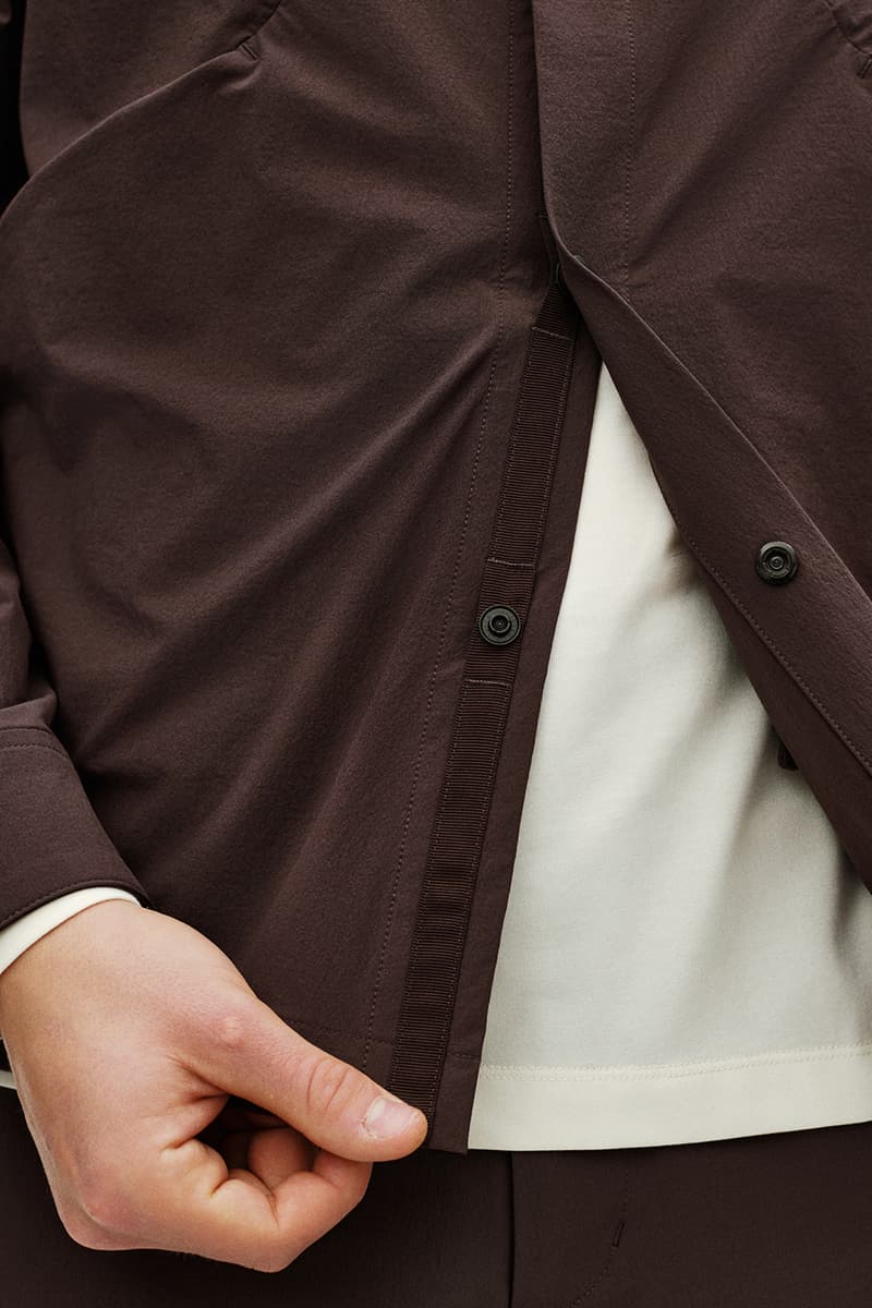 Pas Normal Studios SS26 Off-Race blends cycling utility with everyday style, featuring Polartec® fleece and waterproof commuters.