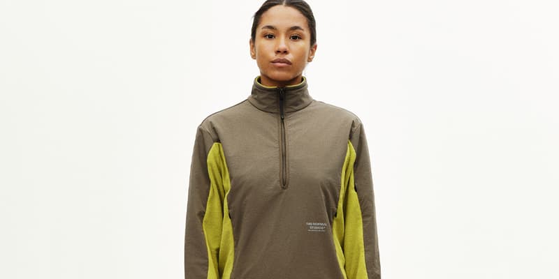 Pas Normal Studios SS26 Off-Race blends cycling utility with everyday style, featuring Polartec® fleece and waterproof commuters.