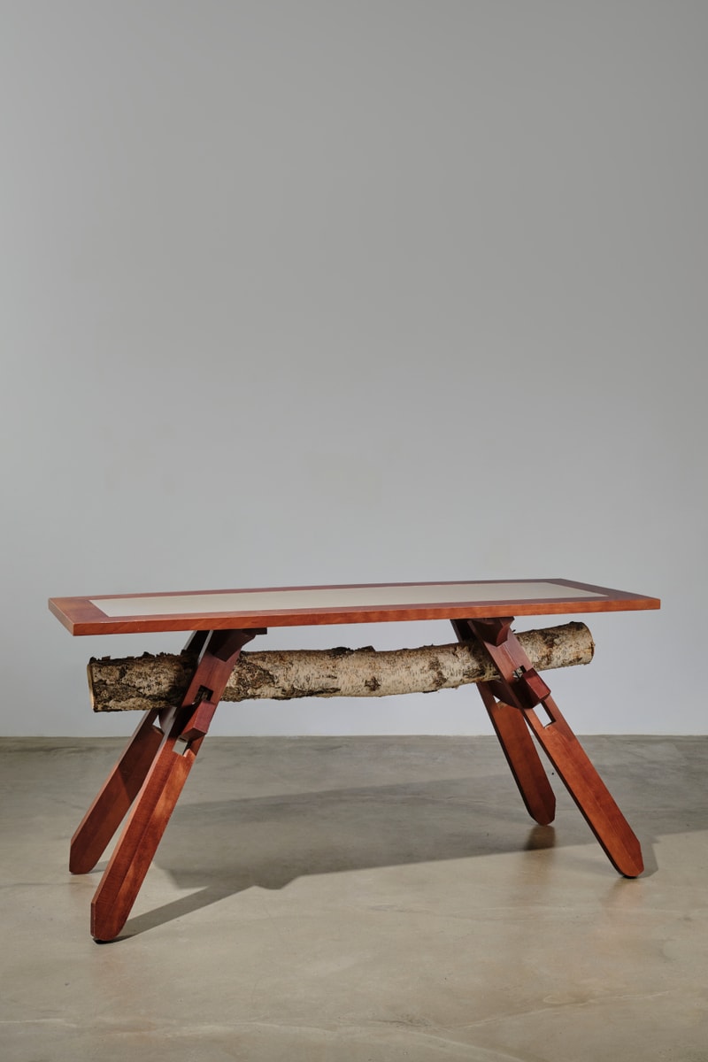 ‘Philippe Starck, The spirit of the forest’ Exhibition Ketabi Bourdet Gallery Info Paris