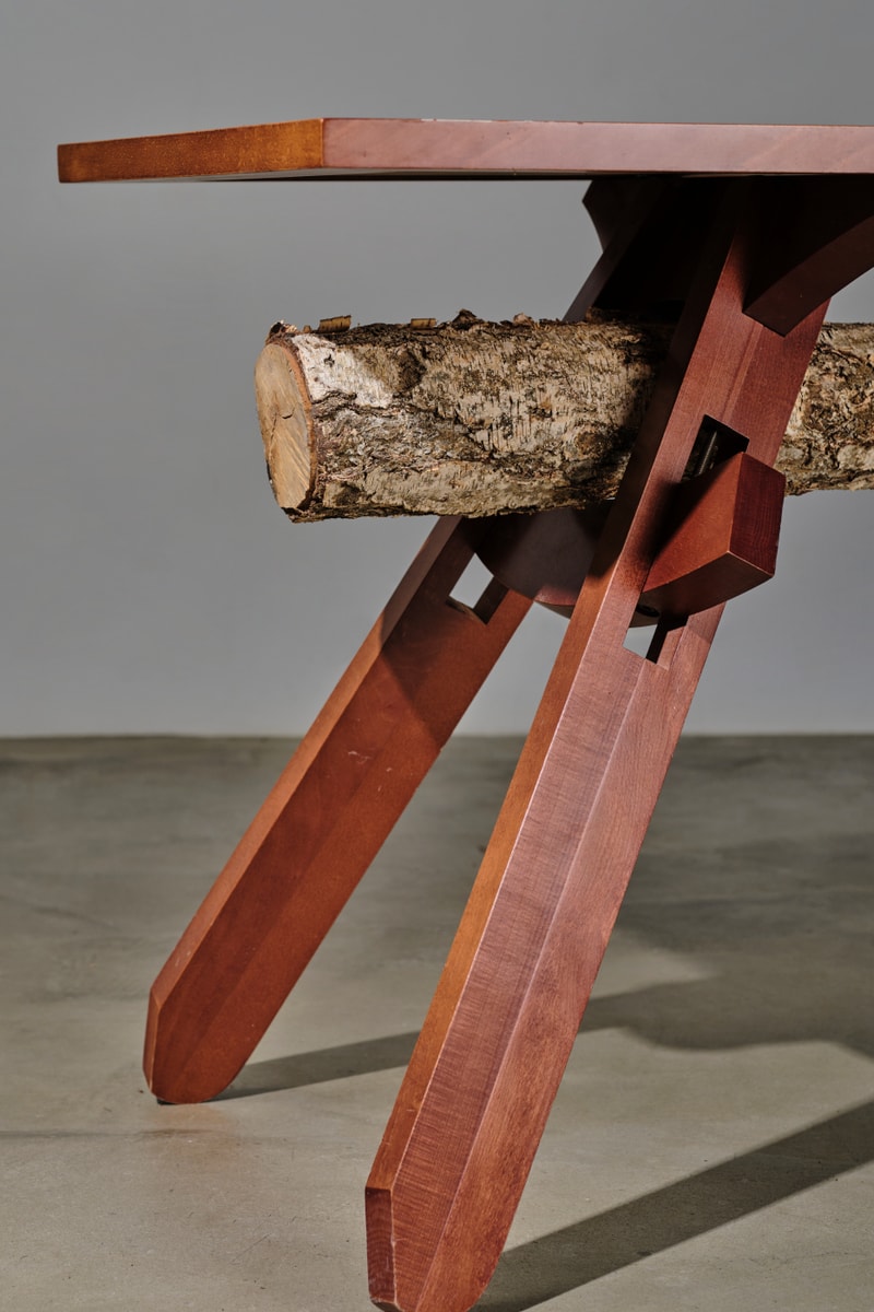 ‘Philippe Starck, The spirit of the forest’ Exhibition Ketabi Bourdet Gallery Info Paris