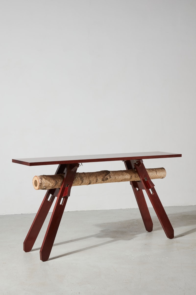 ‘Philippe Starck, The spirit of the forest’ Exhibition Ketabi Bourdet Gallery Info Paris