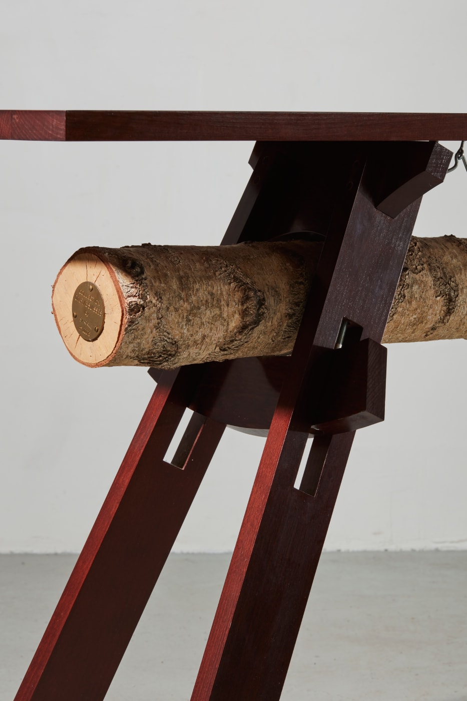 ‘Philippe Starck, The spirit of the forest’ Exhibition Ketabi Bourdet Gallery Info Paris