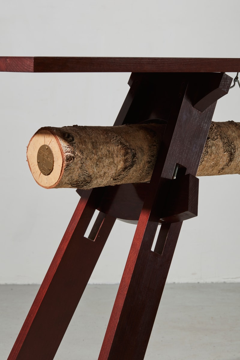 ‘Philippe Starck, The spirit of the forest’ Exhibition Ketabi Bourdet Gallery Info Paris