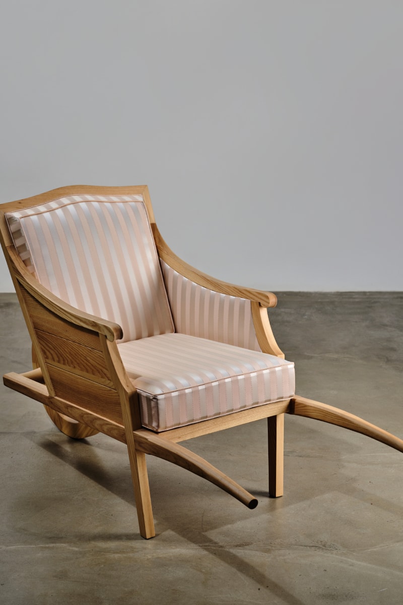 ‘Philippe Starck, The spirit of the forest’ Exhibition Ketabi Bourdet Gallery Info Paris