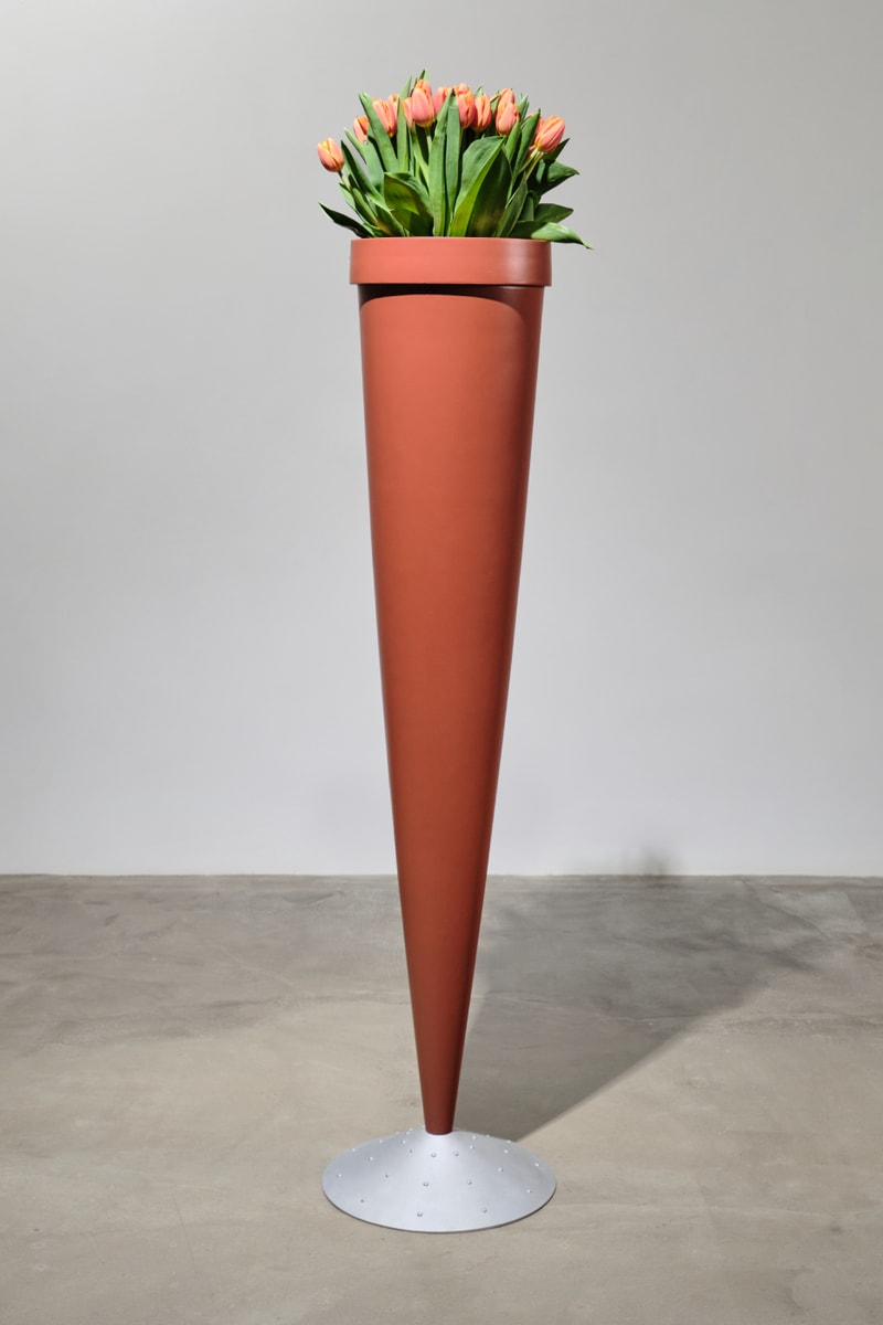 ‘Philippe Starck, The spirit of the forest’ Exhibition Ketabi Bourdet Gallery Info Paris