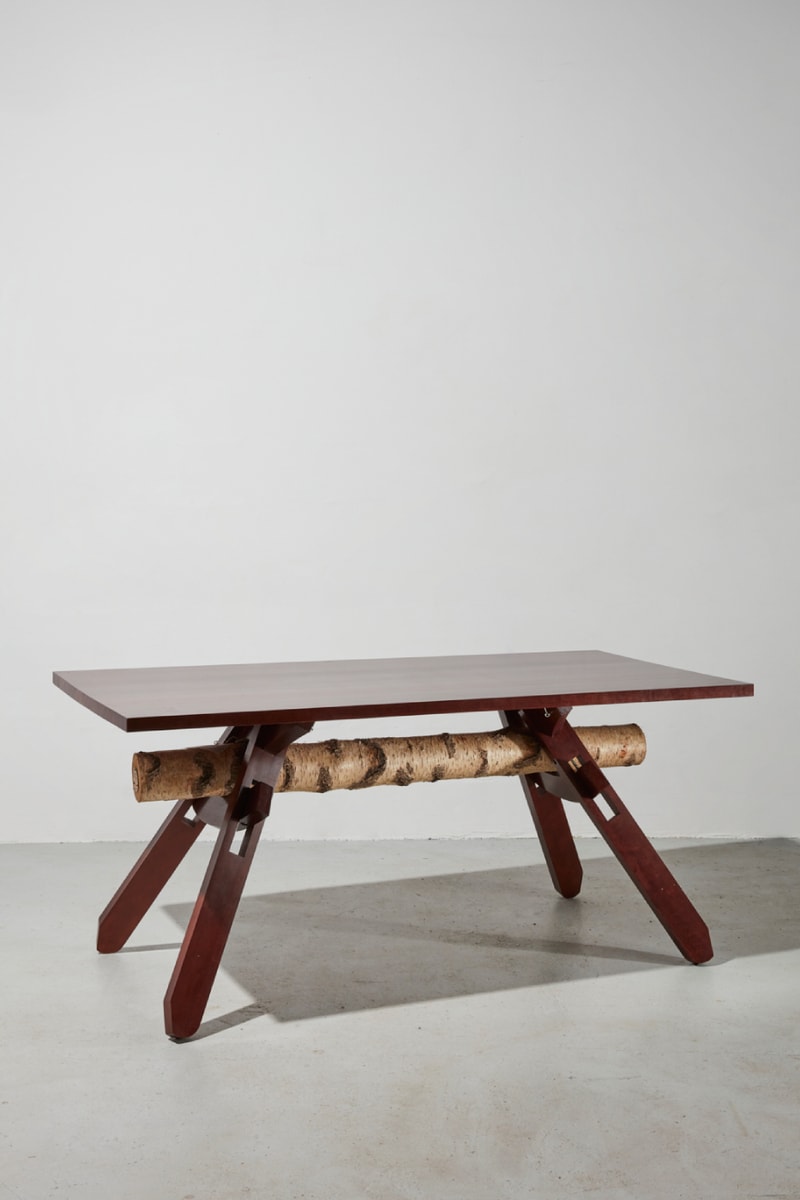 ‘Philippe Starck, The spirit of the forest’ Exhibition Ketabi Bourdet Gallery Info Paris