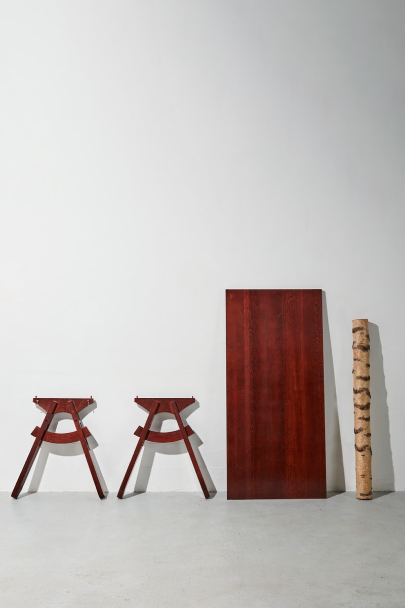 ‘Philippe Starck, The spirit of the forest’ Exhibition Ketabi Bourdet Gallery Info Paris