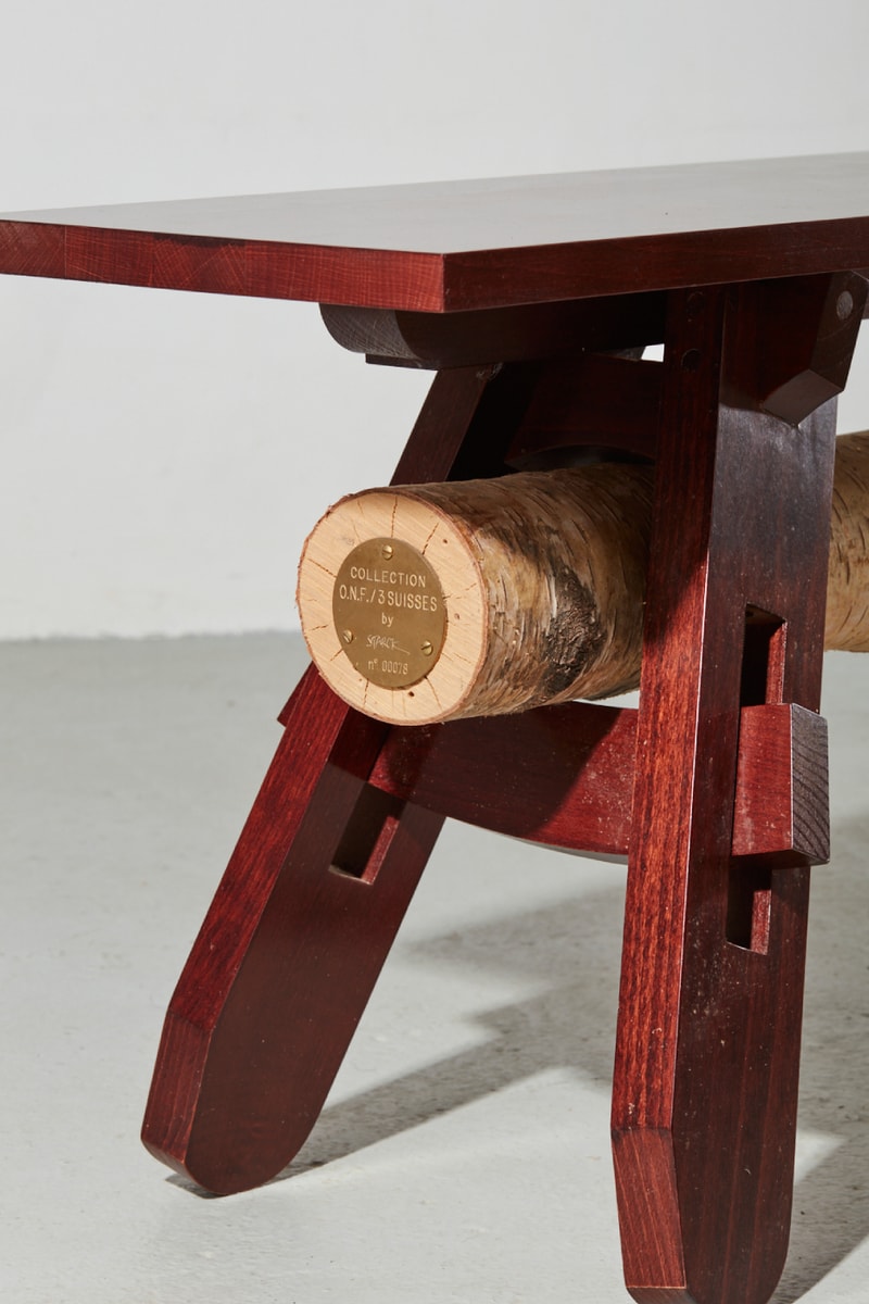 ‘Philippe Starck, The spirit of the forest’ Exhibition Ketabi Bourdet Gallery Info Paris