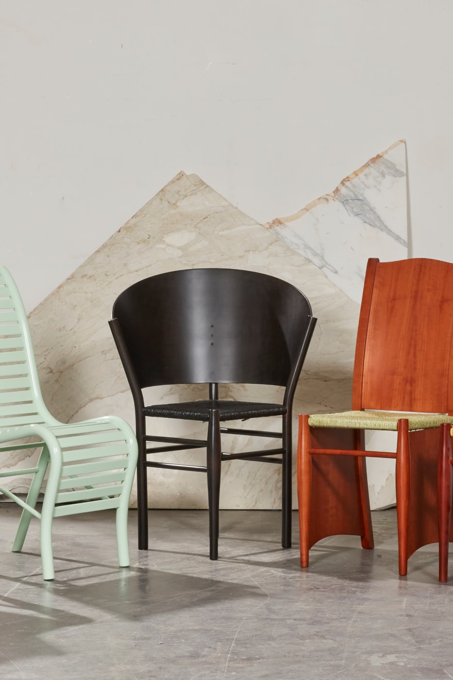 ‘Philippe Starck, The spirit of the forest’ Exhibition Ketabi Bourdet Gallery Info Paris