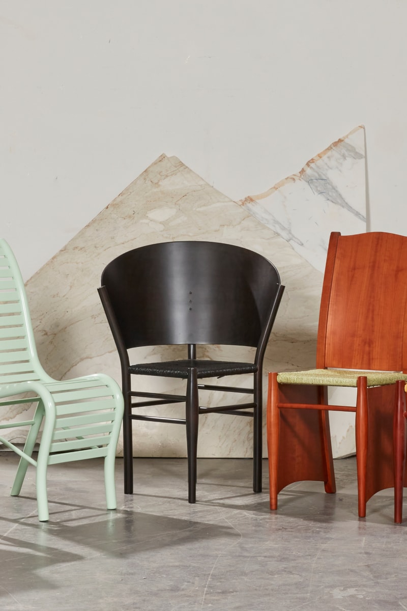 ‘Philippe Starck, The spirit of the forest’ Exhibition Ketabi Bourdet Gallery Info Paris