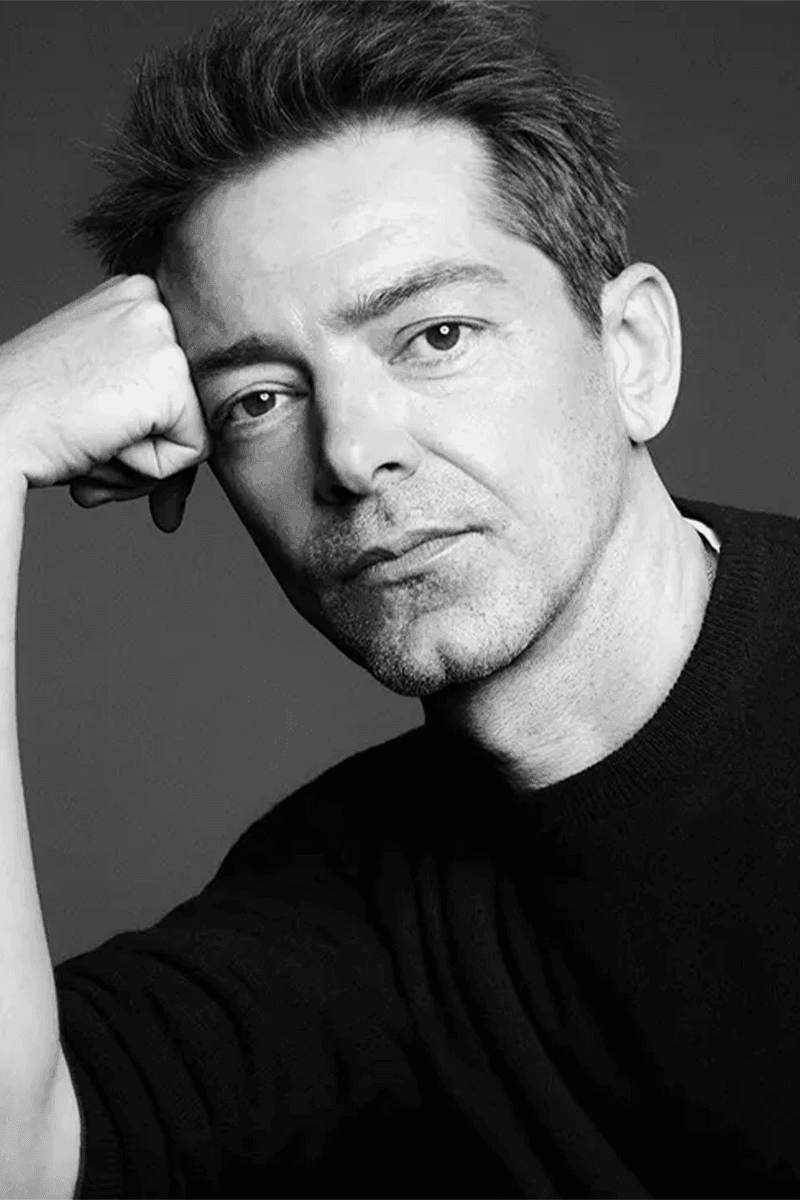 Pieter Mulier Is Versace's New Chief Creative Officer fashion luxury prada group 