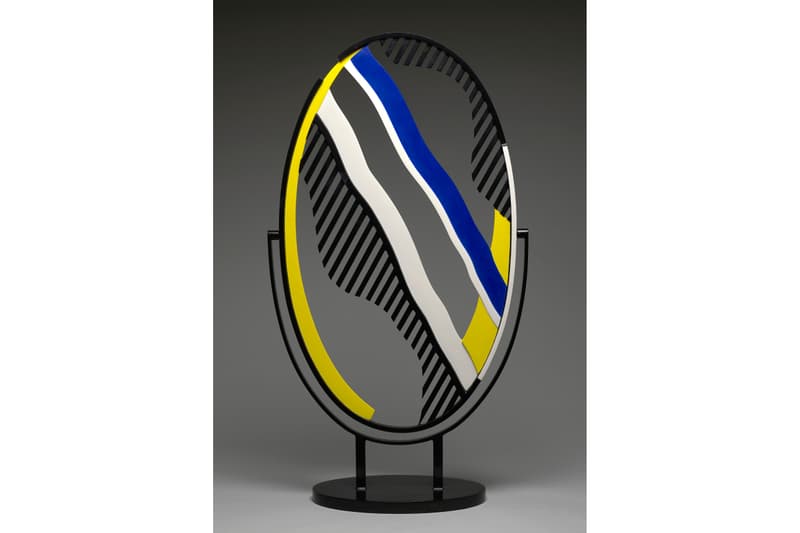 Roy Lichtenstein Nasher Sculpture Center Dallas Museum of Art