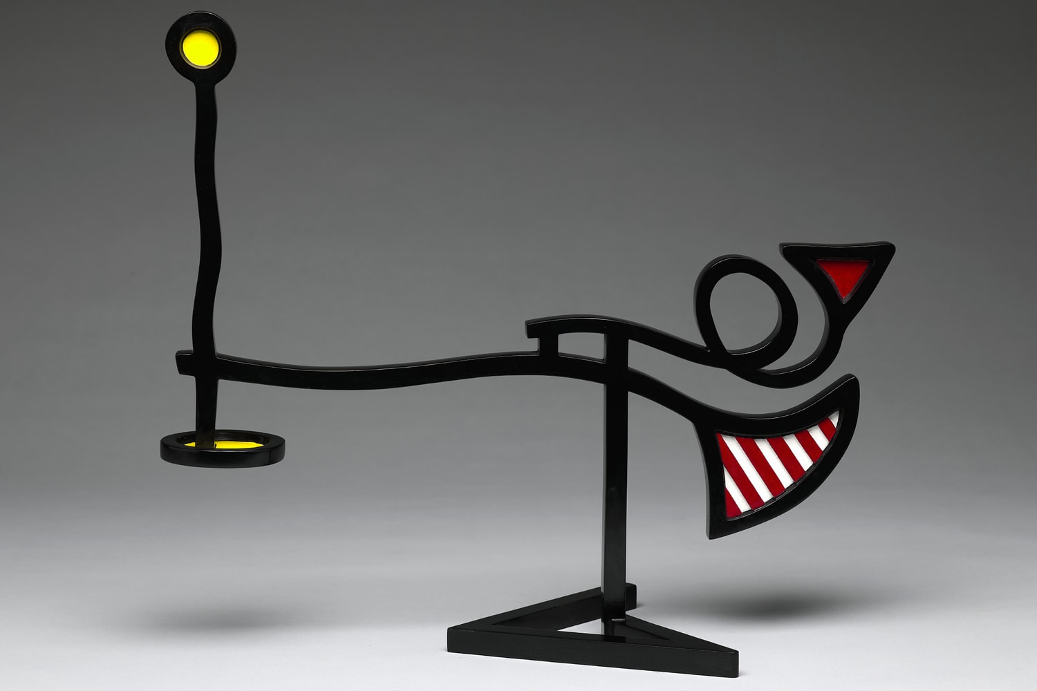 Roy Lichtenstein Nasher Sculpture Center Dallas Museum of Art