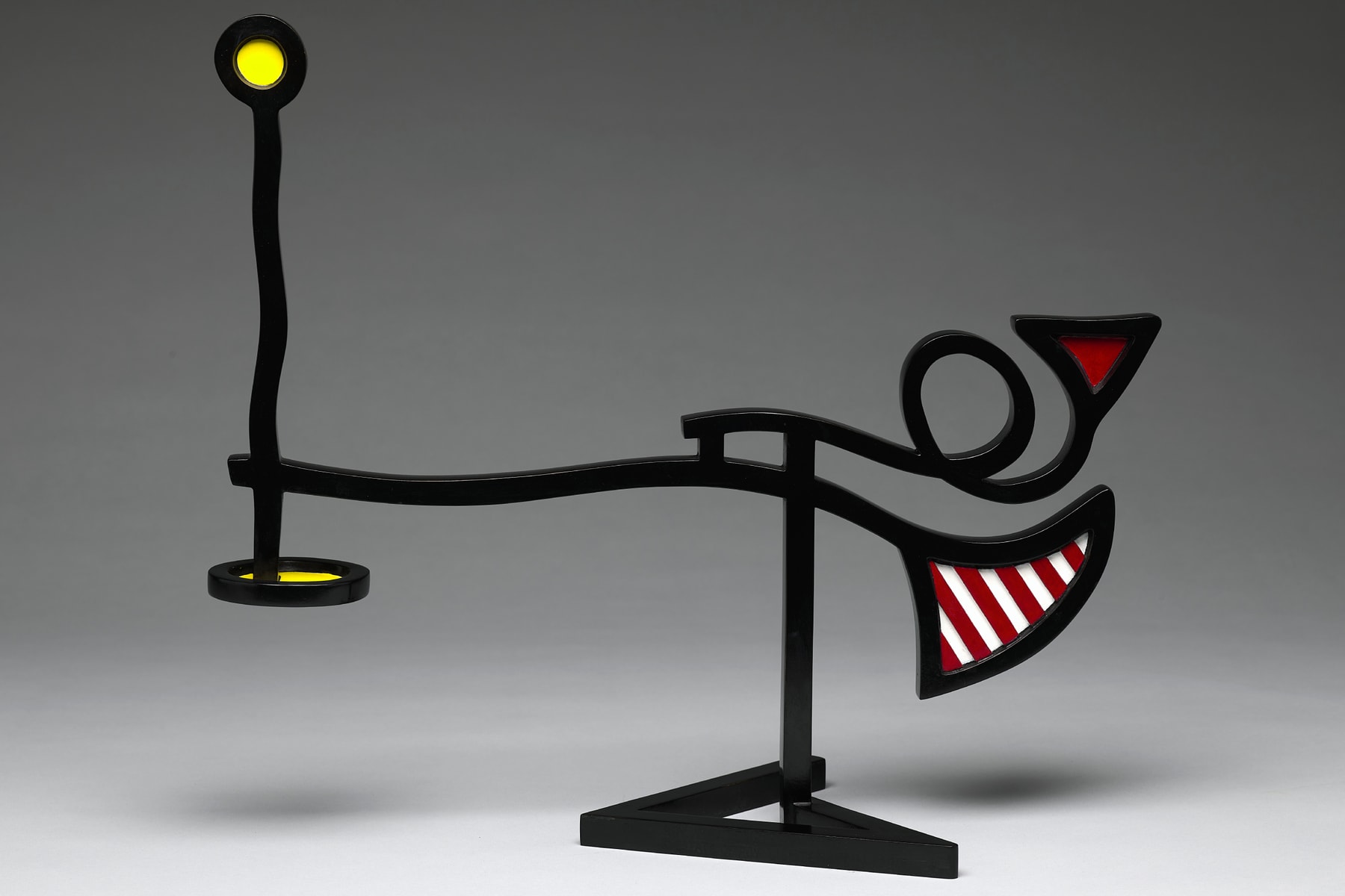 Roy Lichtenstein Nasher Sculpture Center Dallas Museum of Art