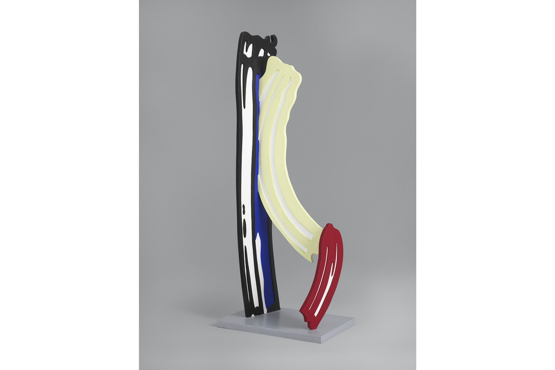 Roy Lichtenstein Nasher Sculpture Center Dallas Museum of Art