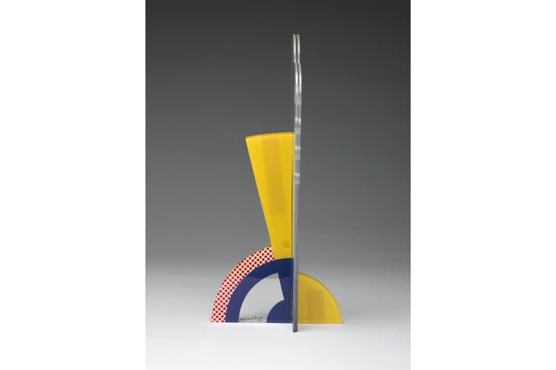 Roy Lichtenstein Nasher Sculpture Center Dallas Museum of Art