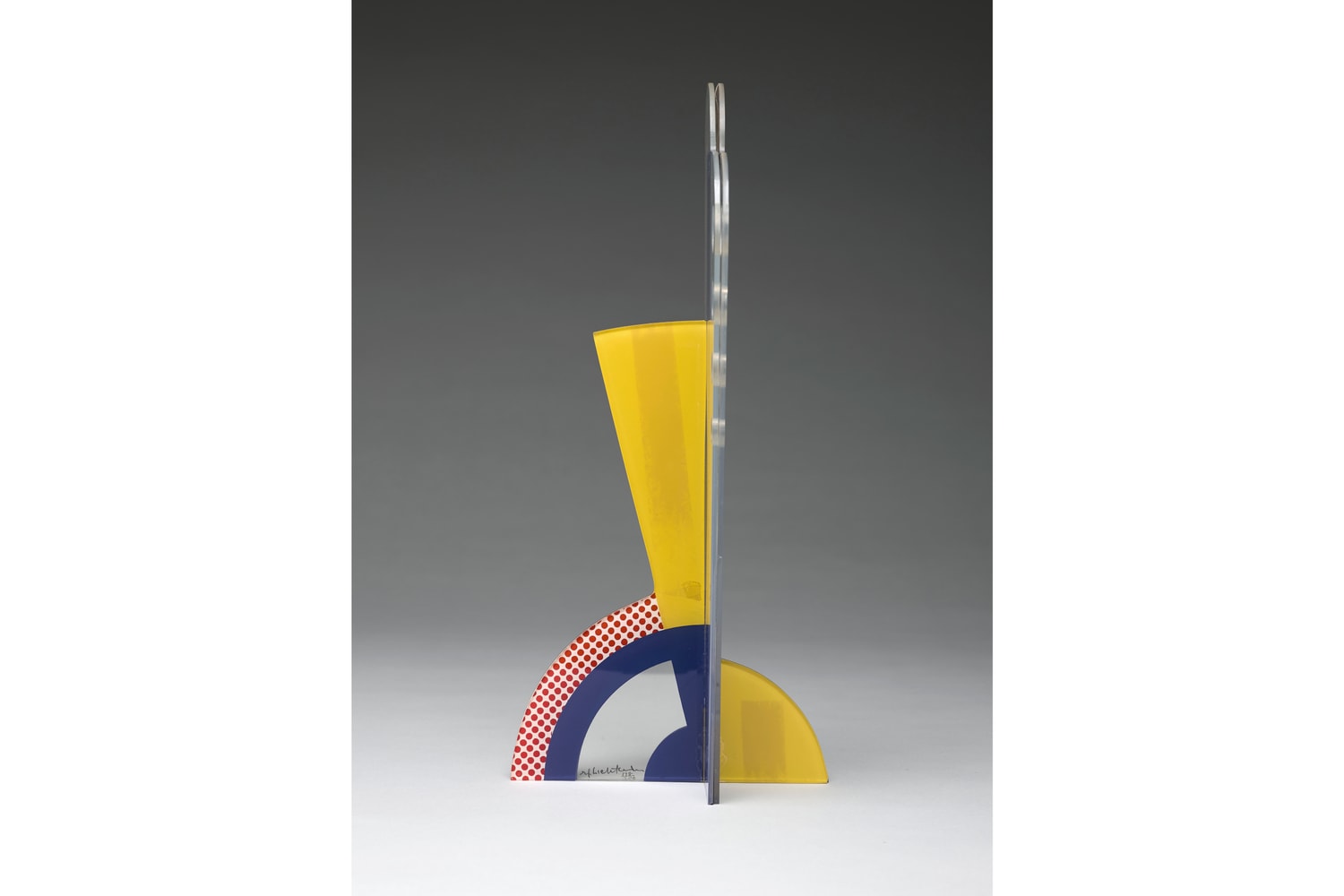 Roy Lichtenstein Nasher Sculpture Center Dallas Museum of Art