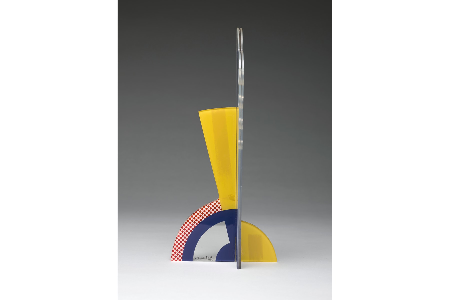 Roy Lichtenstein Nasher Sculpture Center Dallas Museum of Art