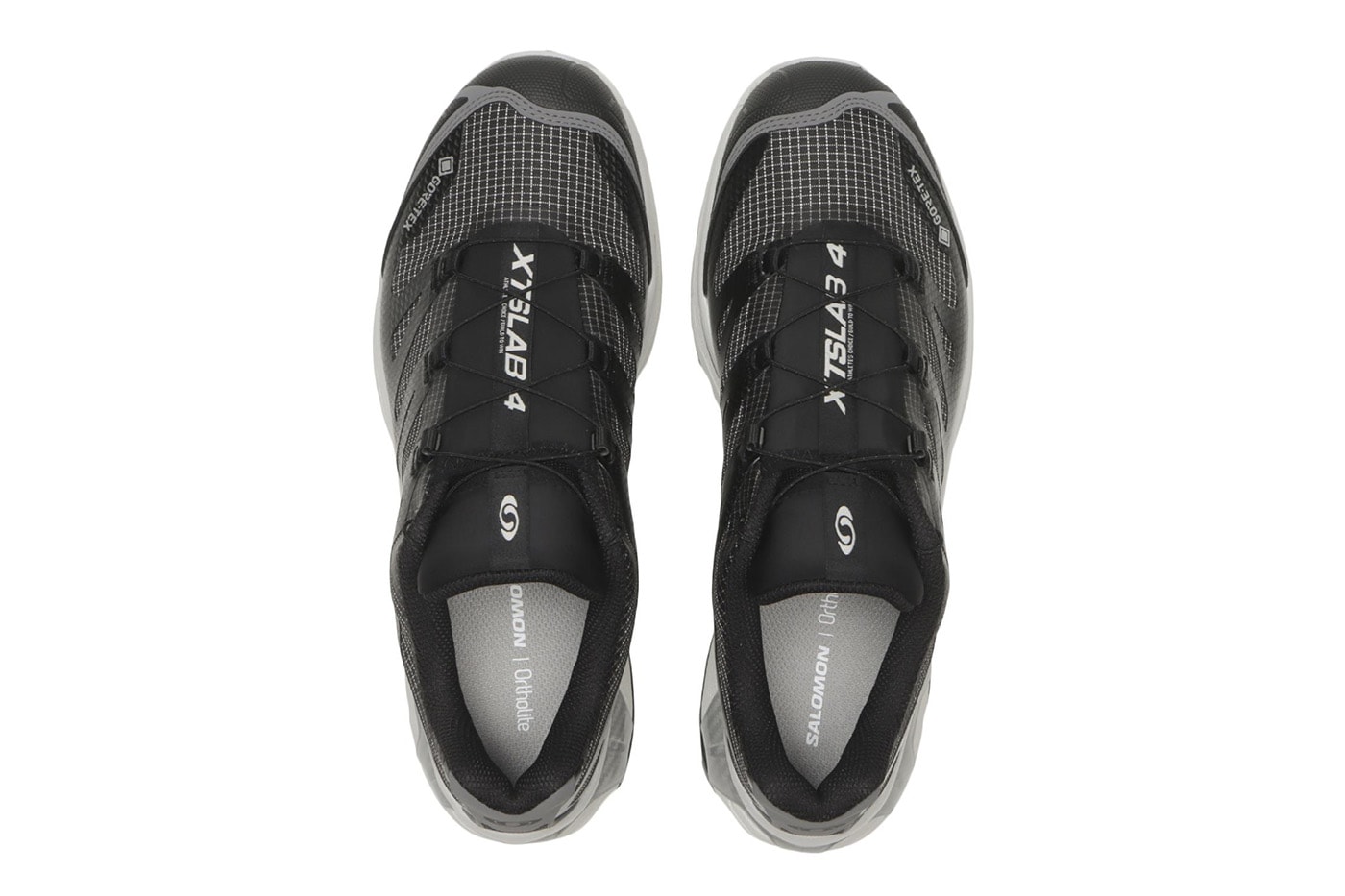 Salomon XT-4 GORE-TEX Black/Lunar Rock L47953400 Release Info