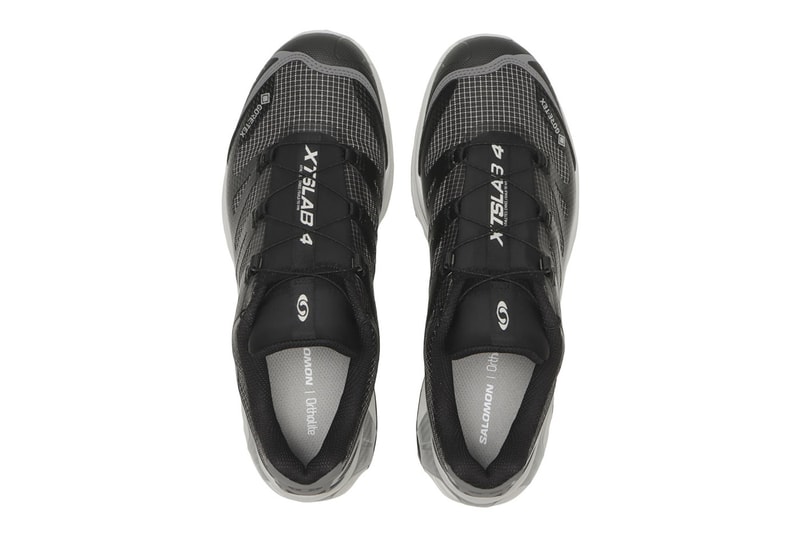 Salomon XT-4 GORE-TEX Black/Lunar Rock L47953400 Release Info