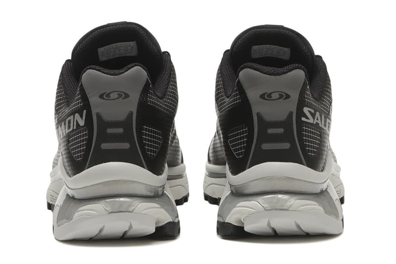 Salomon XT-4 GORE-TEX Black/Lunar Rock L47953400 Release Info