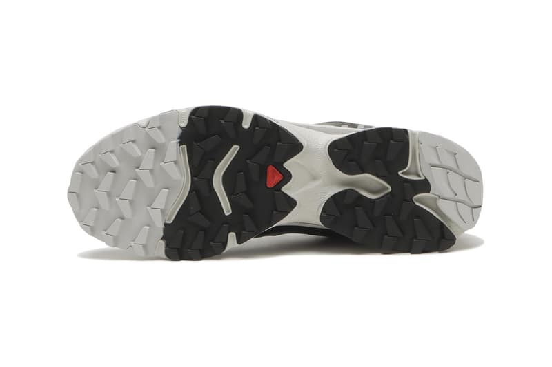 Salomon XT-4 GORE-TEX Black/Lunar Rock L47953400 Release Info